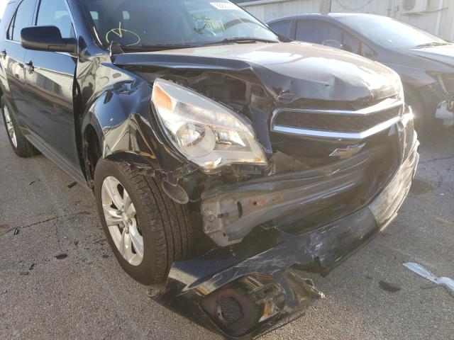Photo 9 from auction – 2015 CHEVROLET EQUINOX LT with VIN 2GNFLFEK4F6214866