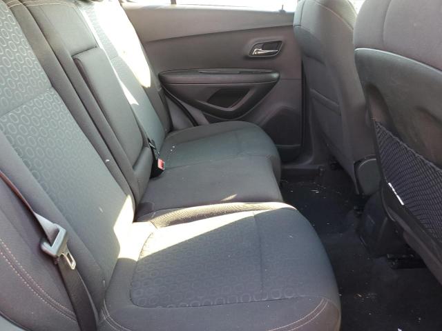 Photo 6 from auction – 2020 CHEVROLET TRAX LS with VIN KL7CJKSB0LB093239