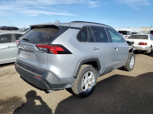 Photo 4 from auction – 2021 TOYOTA RAV4 XLE with VIN 2T3W1RFV3MC100501