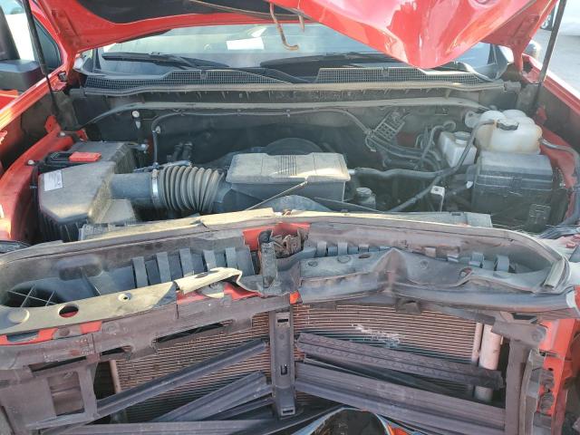 Photo 7 from auction – 2021 CHEVROLET SILVERADO with VIN 1GC4YME79MF163501