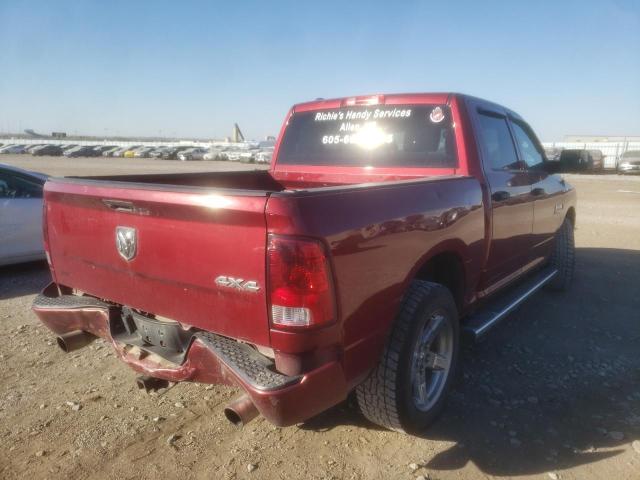 Photo 4 from auction – 2014 RAM 1500 ST with VIN 1C6RR7KT4ES169051