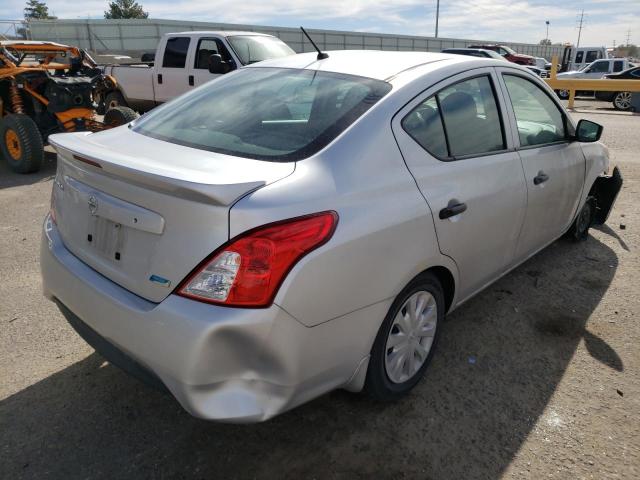 Photo 4 from auction – 2016 NISSAN VERSA S with VIN 3N1CN7AP3GL879528