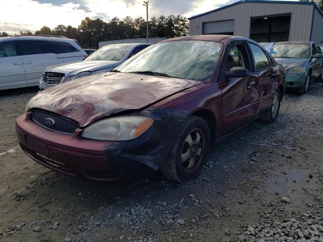 Photo 2 from auction – 2006 FORD TAURUS SE with VIN 1FAFP53UX6A222118