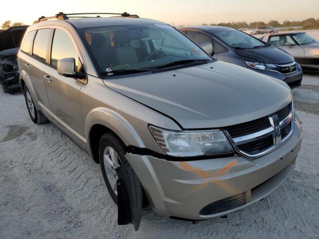 DODGE JOURNEY SX 2009 with VIN 3D4GG57V09T159970 - Photo from auction