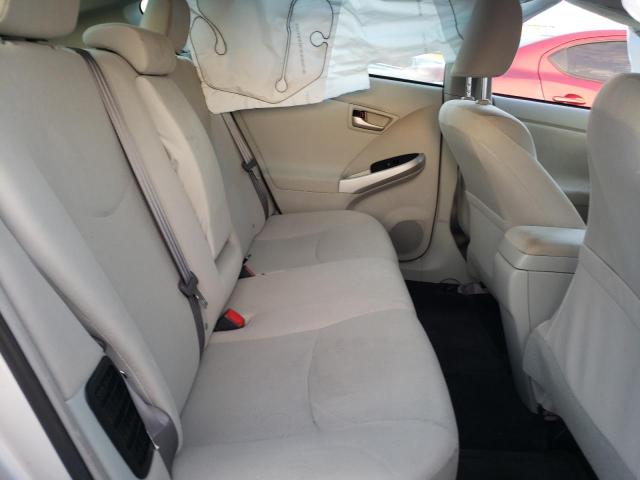 Photo 6 from auction – 2014 TOYOTA PRIUS with VIN JTDKN3DU8E1756427