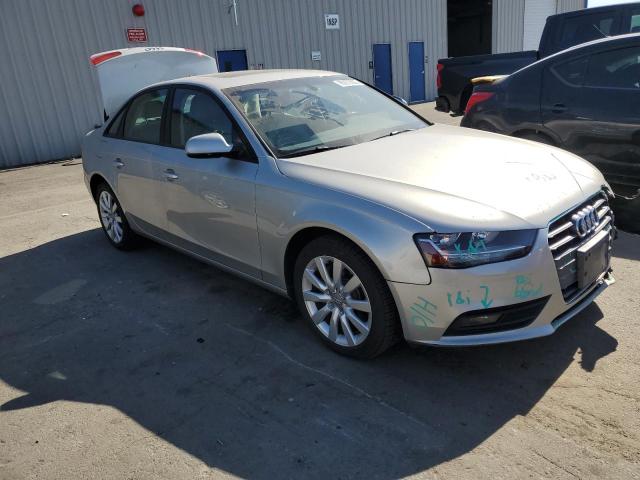 AUDI A4 PREMIUM 2014 with VIN WAUAFAFL3EN004061 - Photo from auction