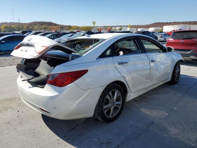 Photo 4 from auction – 2011 HYUNDAI SONATA SE with VIN 5NPEC4AC1BH132929