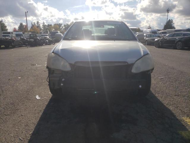 Photo 9 from auction – 2003 TOYOTA COROLLA CE with VIN 1NXBR32E63Z009769