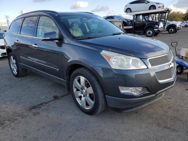 Photo 1 from auction – 2010 CHEVROLET TRAVERSE L with VIN 1GNLVHEDXAS154091