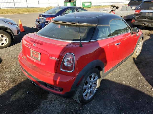 Photo 4 from auction – 2013 MINI COOPER COU with VIN WMWSX3C54DT408645
