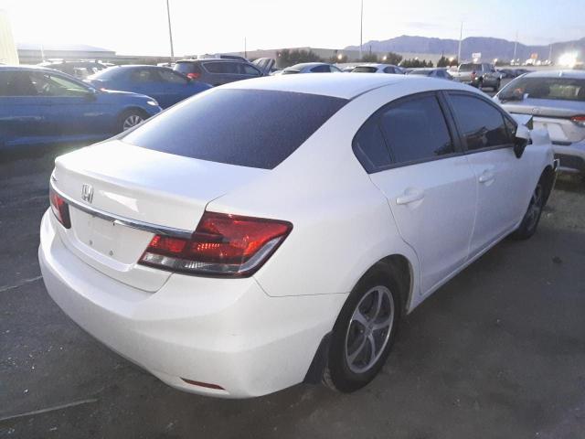 Photo 4 from auction – 2015 HONDA CIVIC SE with VIN 2HGFB2F73FH508523