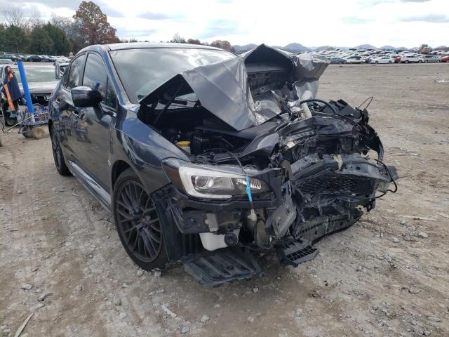 Photo 1 from auction – 2017 SUBARU WRX STI with VIN JF1VA2M69H9806896