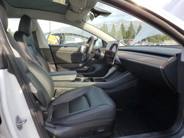 Photo 5 from auction – 2020 TESLA MODEL 3 with VIN 5YJ3E1EA5LF806413
