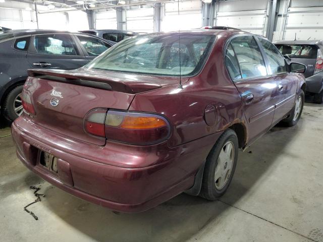Photo 4 from auction – 2001 CHEVROLET MALIBU with VIN 1G1ND52J016275811