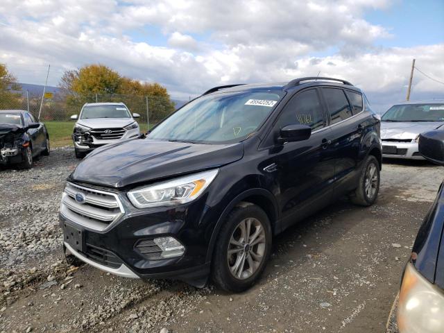 Photo 2 from auction – 2017 FORD ESCAPE SE with VIN 1FMCU0GD2HUC67053