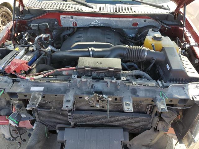 Photo 7 from auction – 2015 FORD EXPEDITION with VIN 1FMJK1HT1FEF11758