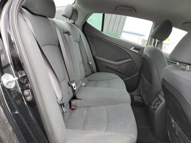 Photo 6 from auction – 2015 KIA OPTIMA HYB with VIN KNAGM4AD5F5077421