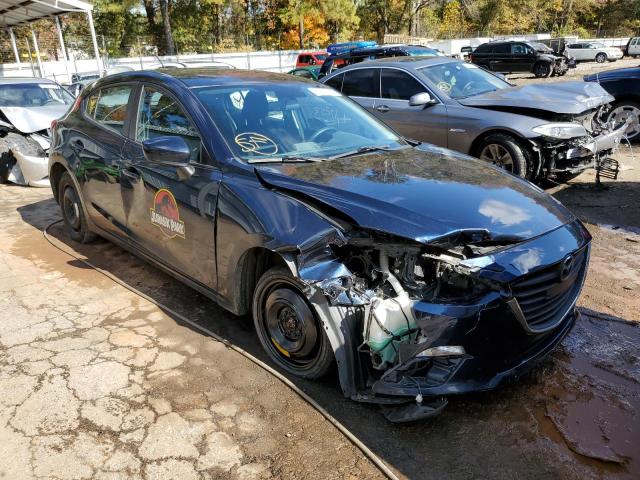 Photo 1 from auction – 2014 MAZDA 3 SPORT with VIN JM1BM1K74E1179867