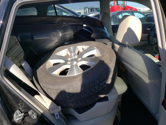 Photo 6 from auction – 2011 SUBARU OUTBACK 3. with VIN 4S4BREKC5B2418351