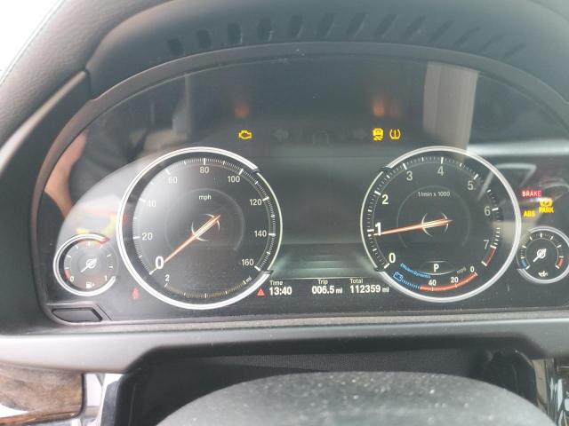 Photo 8 from auction – 2016 BMW X6 SDRIVE3 with VIN 5UXKU0C52G0F92310