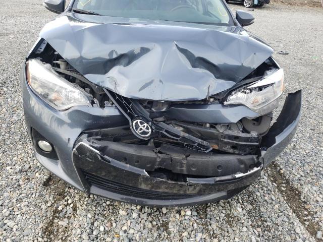 Photo 9 from auction – 2015 TOYOTA COROLLA L with VIN 2T1BURHE2FC277085
