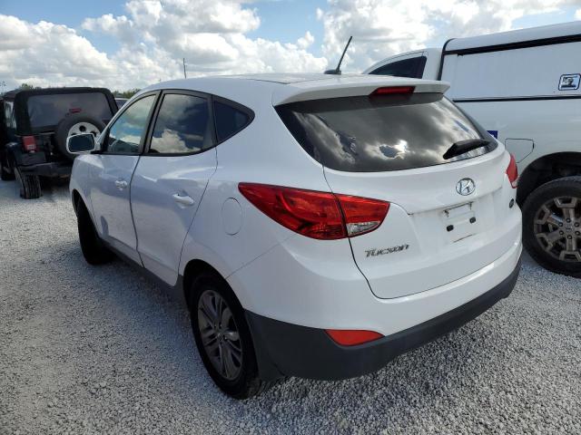 Photo 3 from auction – 2015 HYUNDAI TUCSON GLS with VIN KM8JT3AF2FU048483