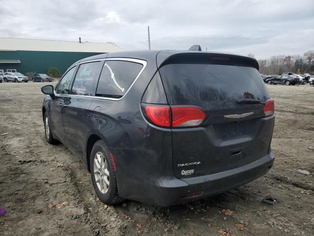 Photo 3 from auction – 2017 CHRYSLER PACIFICA L with VIN 2C4RC1CG3HR501205
