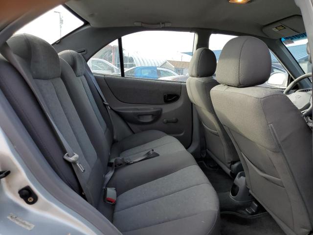 Photo 6 from auction – 2004 HYUNDAI ACCENT GL with VIN KMHCG45C74U505370