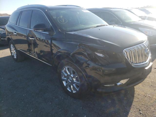 BUICK ENCLAVE 2014 with VIN 5GAKRBKD8EJ360517 - Photo from auction