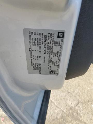 Photo 10 from auction – 2013 CHEVROLET AVALANCHE with VIN 3GNTKGE76DG110114
