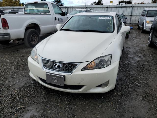 Photo 9 from auction – 2006 LEXUS IS 350 with VIN JTHBE262262002939