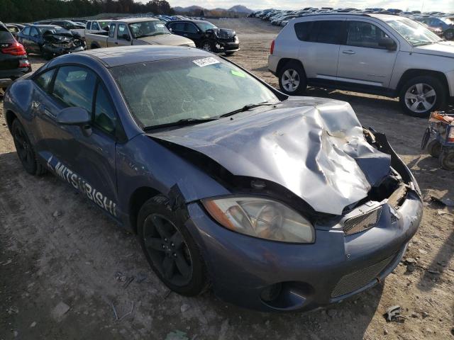 MITSUBISHI ECLIPSE GS 2007 with VIN 4A3AK24F47E028242 - Photo from auction