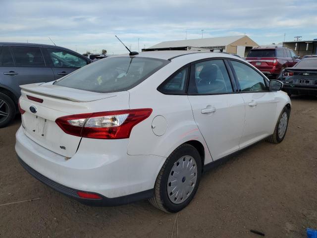 Photo 4 from auction – 2012 FORD FOCUS SE with VIN 1FAHP3F2XCL302865