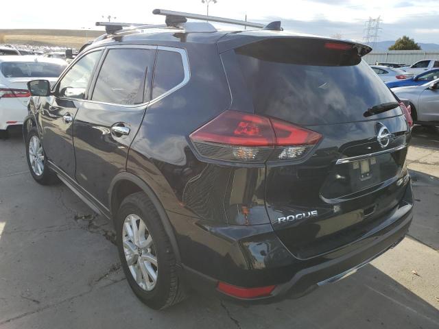 Photo 3 from auction – 2018 NISSAN ROGUE S with VIN JN8AT2MVXJW343737