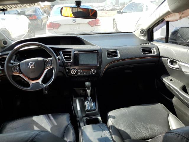 Photo 9 from auction – 2015 HONDA CIVIC EXL with VIN 19XFB2F97FE066485