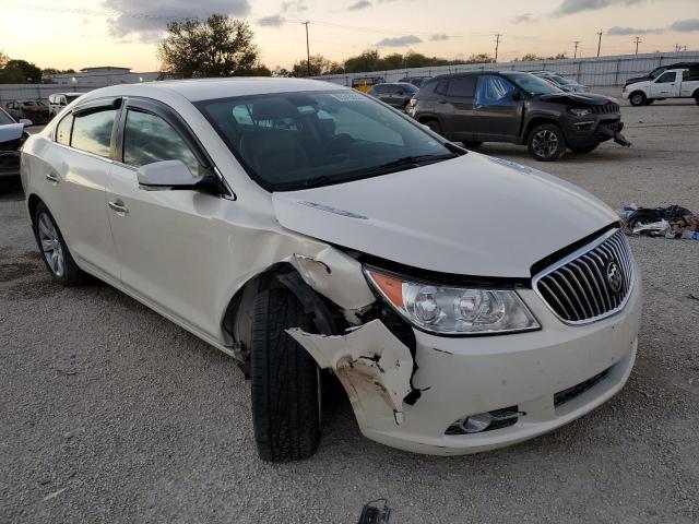 BUICK LACROSSE P 2013 with VIN 1G4GF5E30DF223182 - Photo from auction