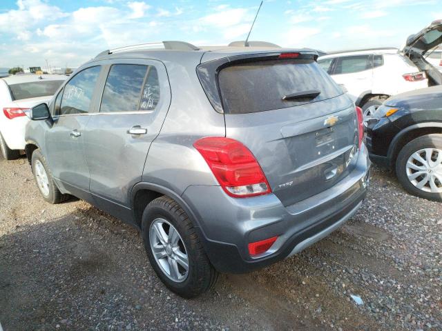 Photo 3 from auction – 2019 CHEVROLET TRAX 1LT with VIN KL7CJLSB5KB748824