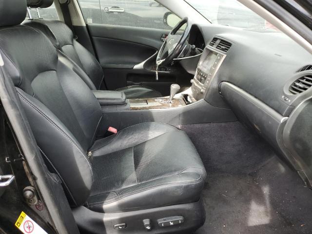 Photo 5 from auction – 2013 LEXUS IS 250 with VIN JTHCF5C23D5063378