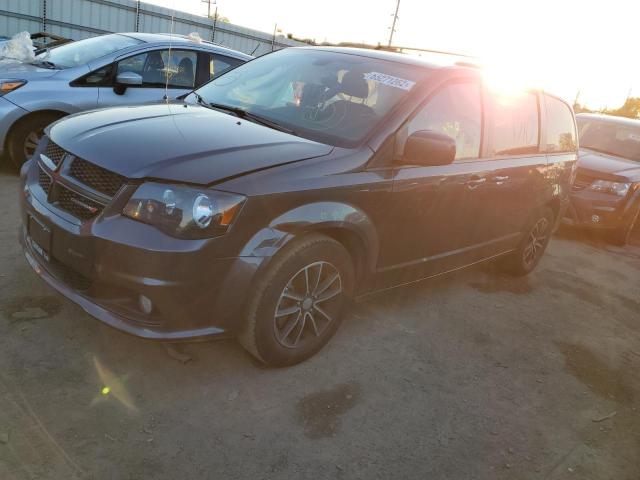 Photo 2 from auction – 2018 DODGE GRAND CARA with VIN 2C4RDGEGXJR298302
