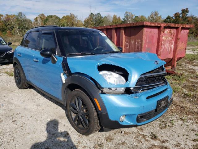 MINI COOPER S C 2016 with VIN WMWZC3C55GWT09653 - Photo from auction