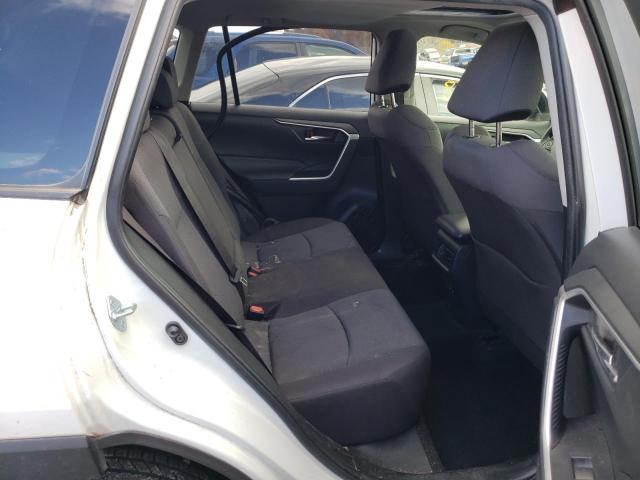 Photo 6 from auction – 2019 TOYOTA RAV4 XLE with VIN JTMP1RFV8KJ019234