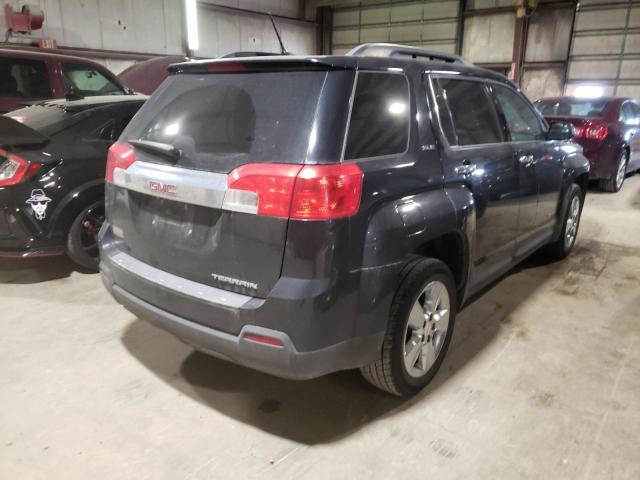 Photo 4 from auction – 2014 GMC TERRAIN SL with VIN 2GKALREKXE6160805