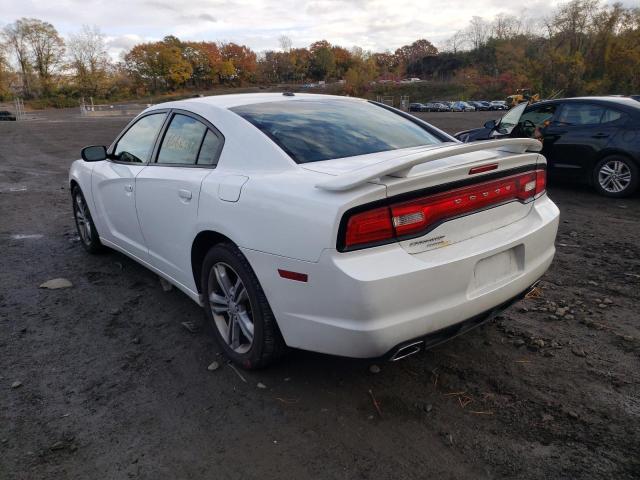 Photo 3 from auction – 2013 DODGE CHARGER SX with VIN 2C3CDXJG5DH686354