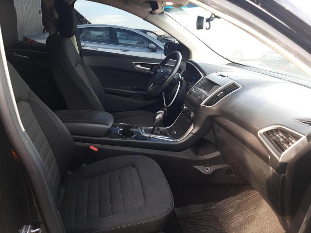 Photo 5 from auction – 2017 FORD EDGE SEL with VIN 2FMPK3J93HBB11266