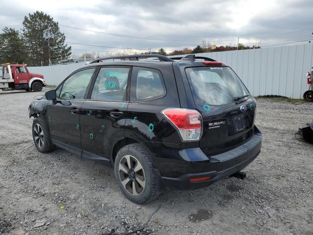 Photo 3 from auction – 2018 SUBARU FORESTER 2 with VIN JF2SJABC5JH542900