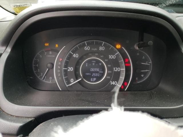 Photo 8 from auction – 2014 HONDA CR-V EX with VIN 5J6RM4H58EL079226
