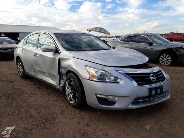 Photo 1 from auction – 2015 NISSAN ALTIMA 2.5 with VIN 1N4AL3AP3FC132269