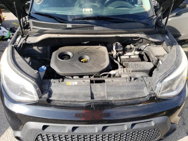 Photo 7 from auction – 2015 KIA SOUL + with VIN KNDJP3A59F7796436