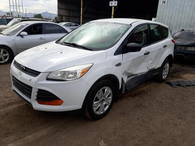Photo 2 from auction – 2015 FORD ESCAPE S with VIN 1FMCU0F74FUB06454