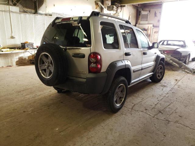 Photo 4 from auction – 2005 JEEP LIBERTY RE with VIN 1J4GL38K25W520518